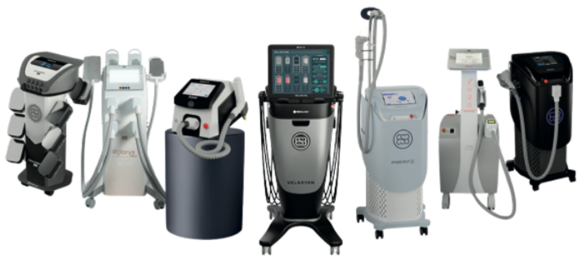 Equipamentos Alugue Estética